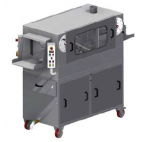 Tote Container Washers